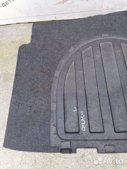 Ковер багажника Kia Cerato 2 TD