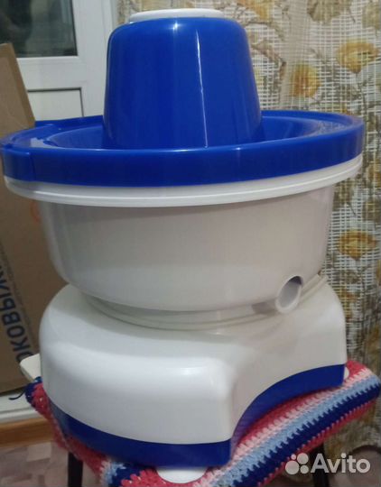 Соковыжималка новая Нептун