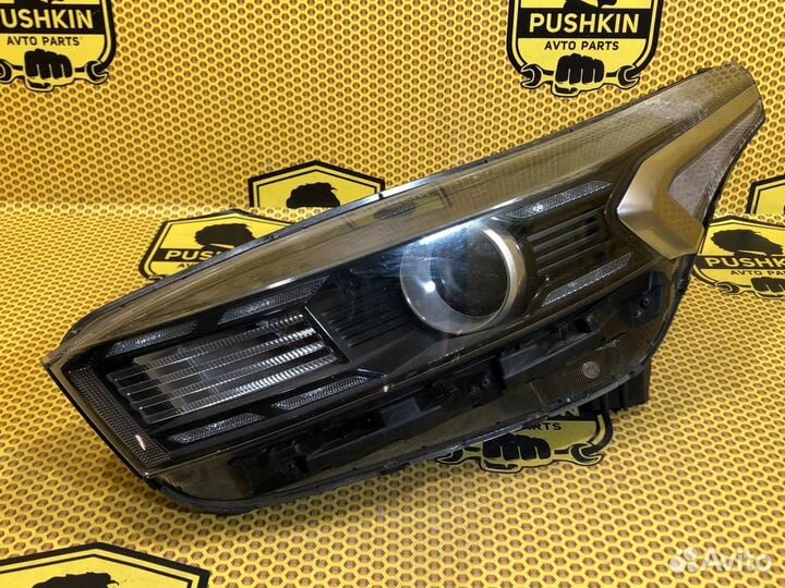 Фара левая Kia Cerato