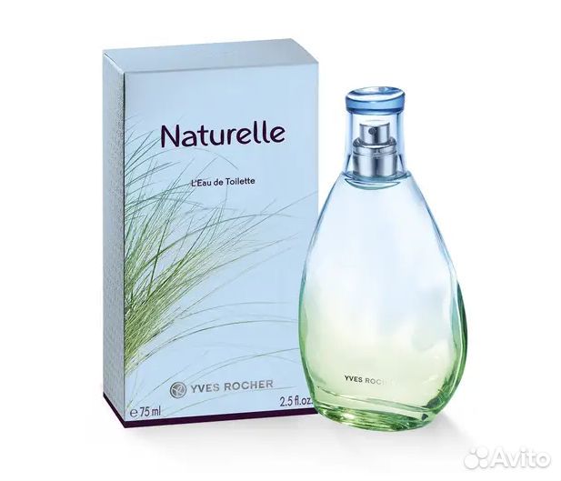 Yves rocher духи Evidence Как Явность Iris noir