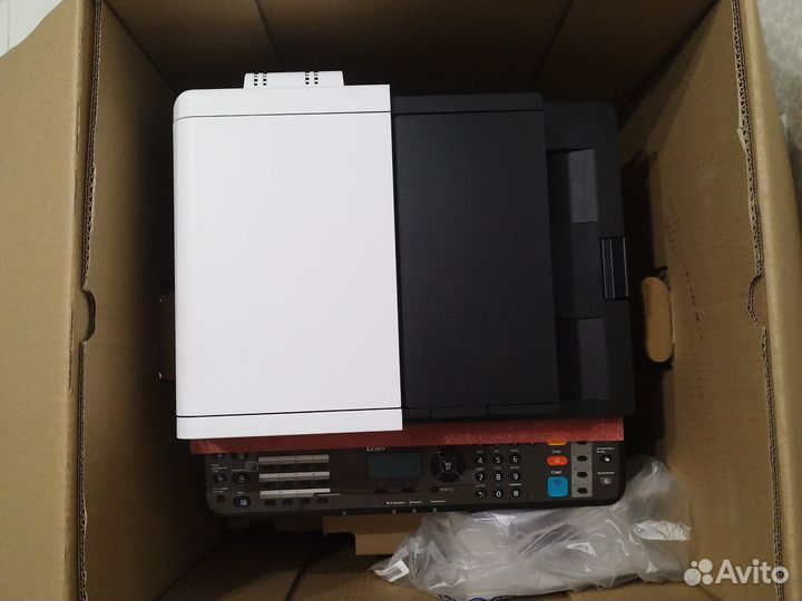 Мфу kyocera ecosys m2635dn