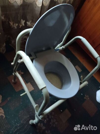 Кресло туалет