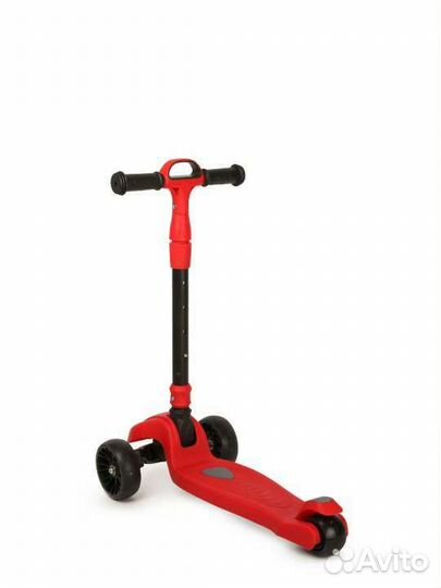 Самокат детский трехколесный премиум Kreiss