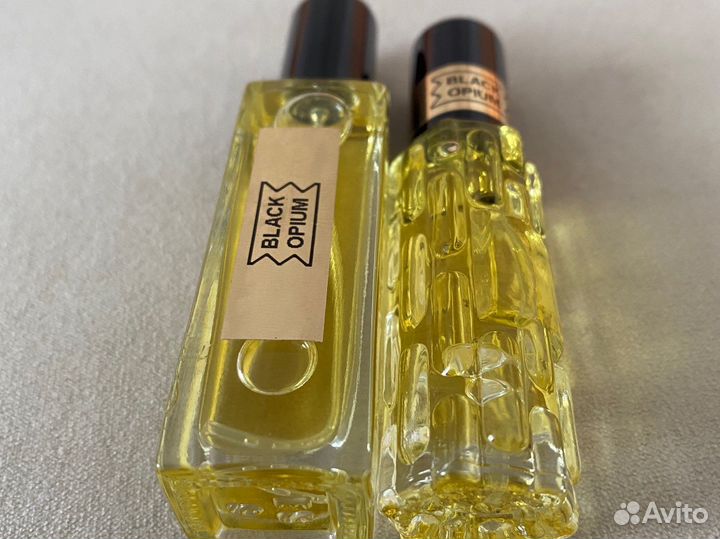 Духи на распив Black Opium
