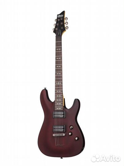 Электрогитара Schecter omen-6 WSN