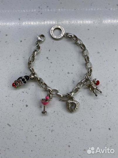 Серебряный браслет Thomas Sabo