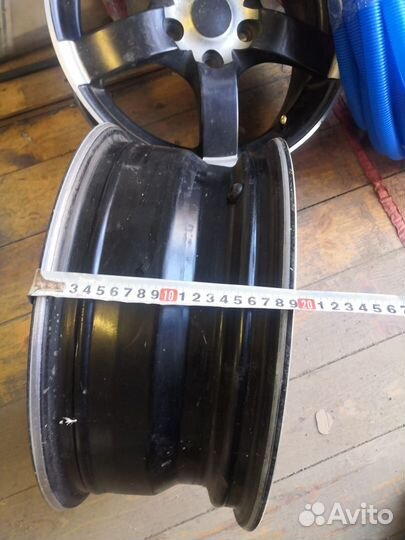 Диски и шины на Hyundai Tucson