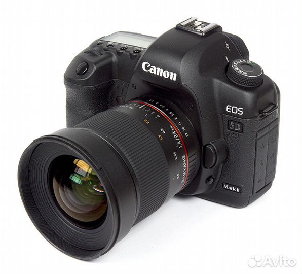 Samyang 24 f/1.4 ED AS IF UMC Wide angle lens