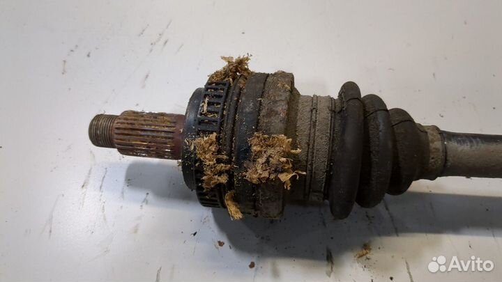 Полуось левая задняя BMW 3 E36