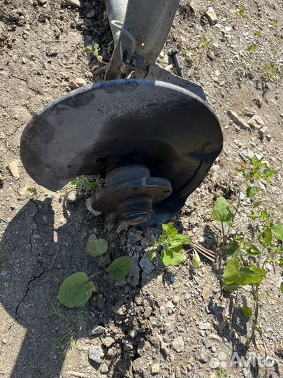 Задняя балка audi 100 c4