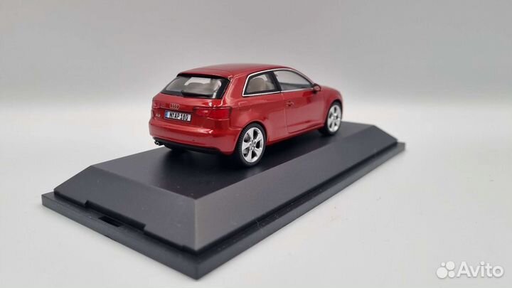 Модель audi A3 8P