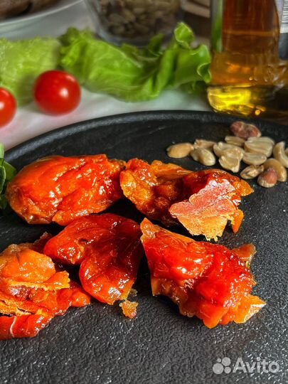 Икра вяленая отборная от производителя