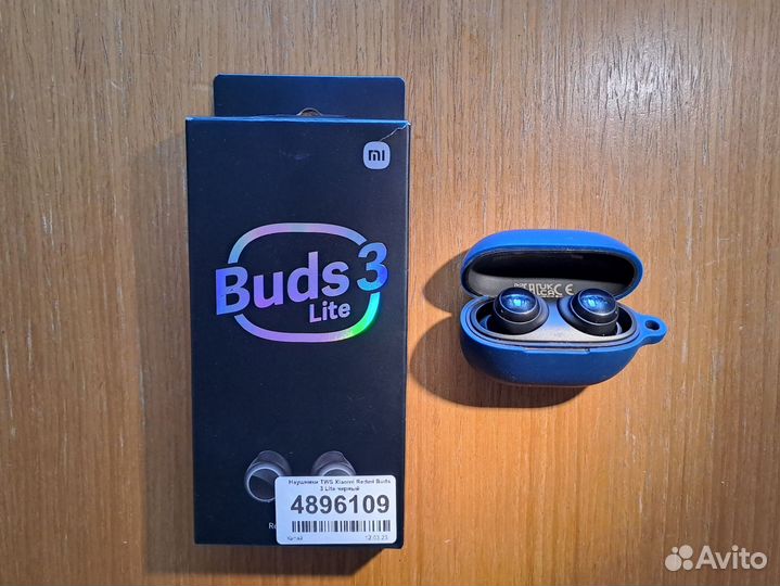 Наушники redmi buds 3 lite