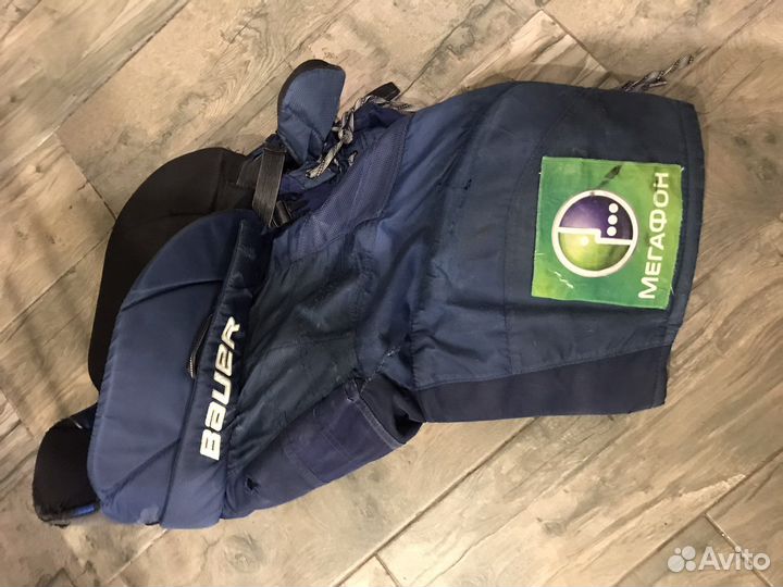 Хоккейные шорты bauer