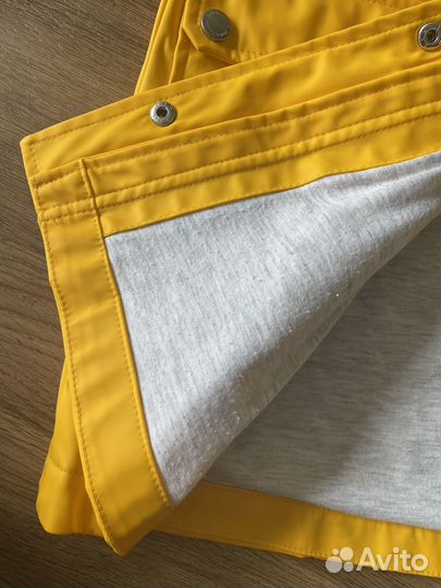 Ветровка дождевик zara