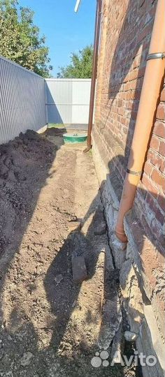Септик без откачки