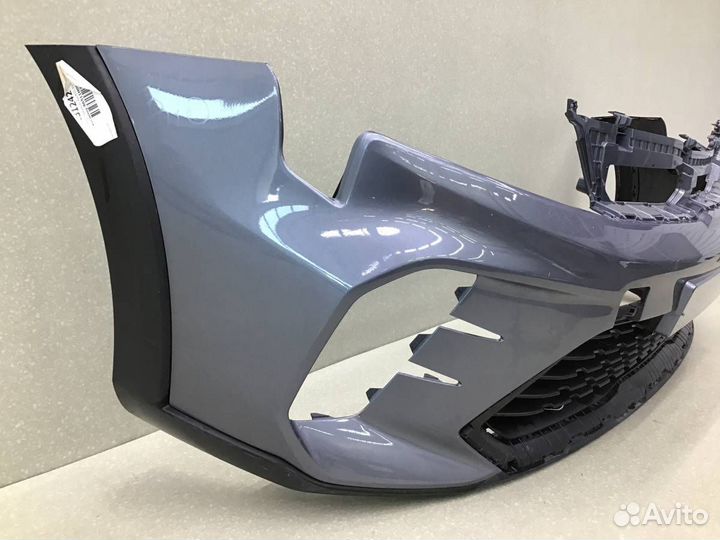 Бампер передний Kia Rio X-Line 2017-н.в. 86511H0900