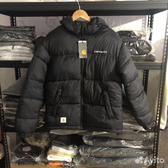 Зимняя куртка Carhartt