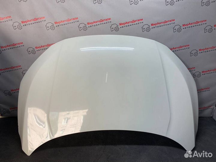 Капот Honda Civic 10 2018