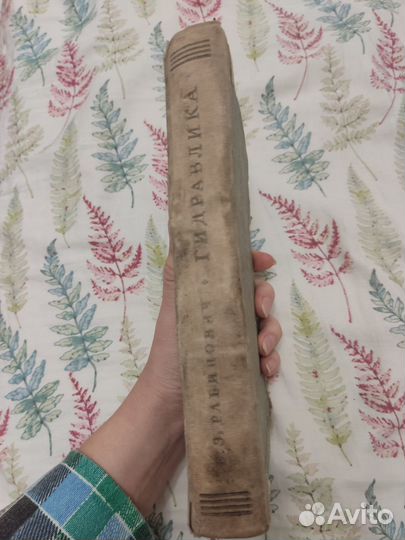 Гидравлика. Е.З. Рабинович 1956 г