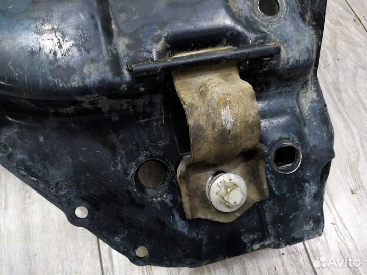 Балка передняя подрамник пежо 206