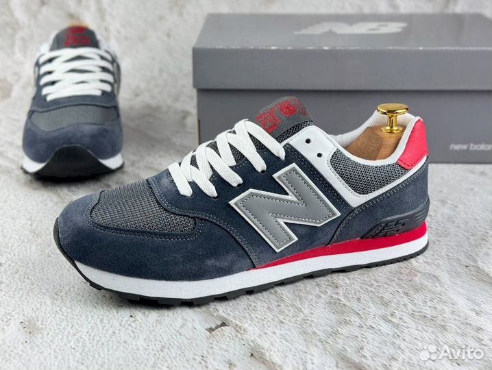 Мужские кроссовки New Balance