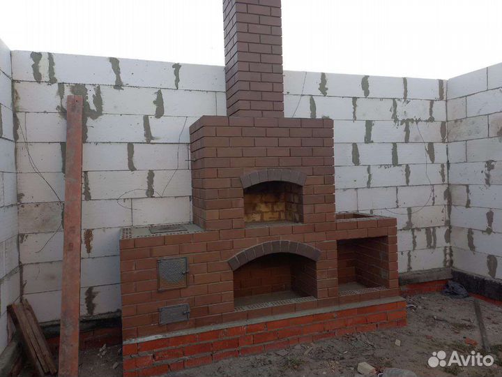 Каменные печи