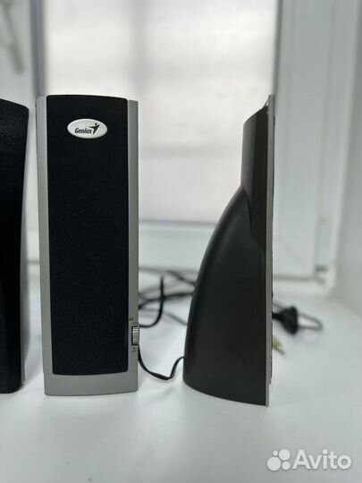 Колонки для компьютера genius