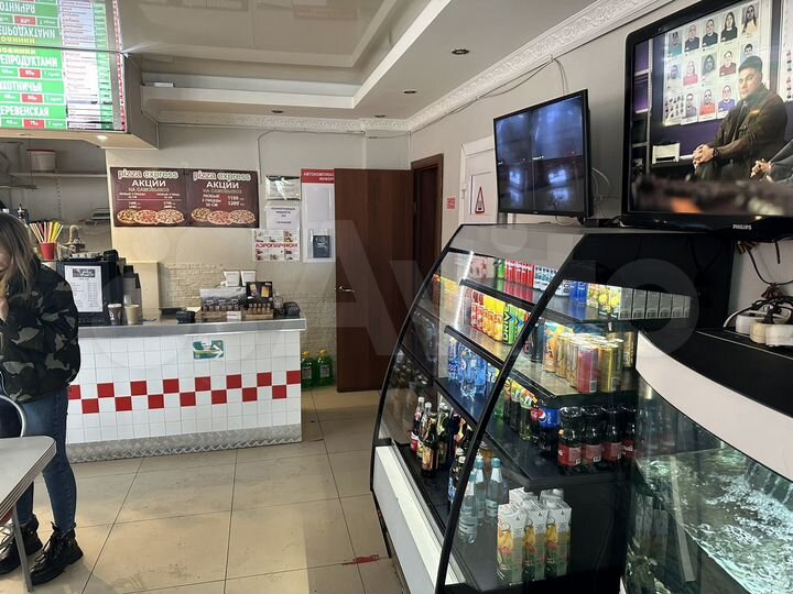 Общепит, 60 м²
