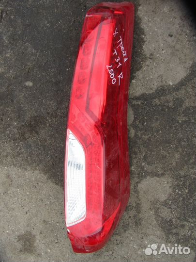 Фонарь задний ниссан дор nissan x-trail xtrail t31