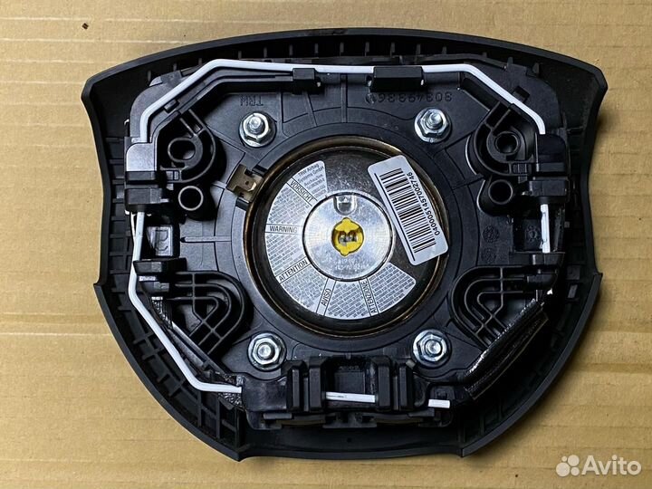 Подушка безопасности водителя Ford Focus 2 рест