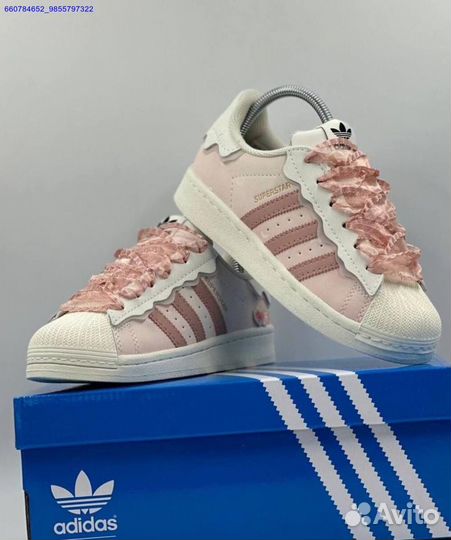 Кроссовки Adidas Superstar (Арт.15426)