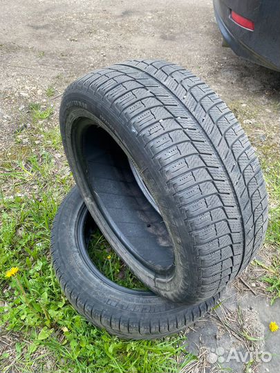 Michelin X-Ice 205/55 R16