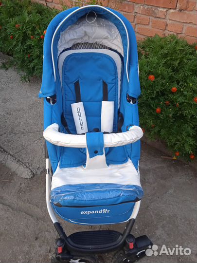 Продам детскую коляску