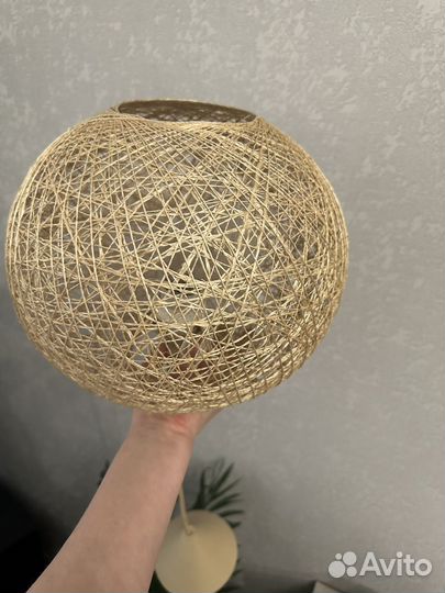 Светильник подвесной, люстра