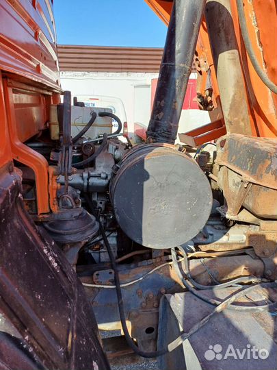 КамАЗ 5511, 1991