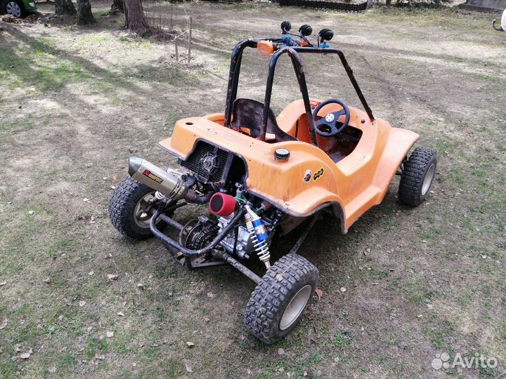 Багги Д3-мини, 11,5 л.с