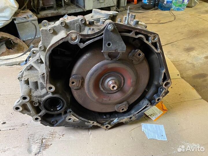 АКПП astra h af17