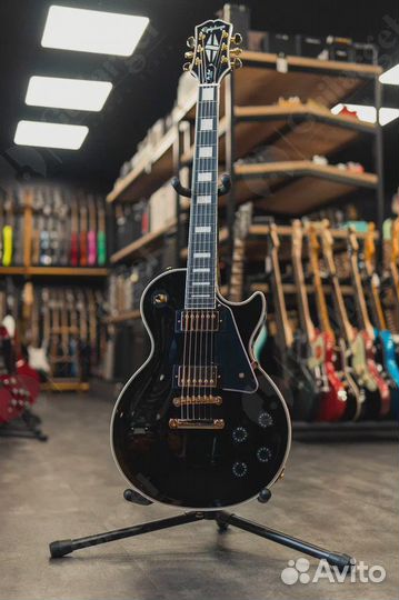 Epiphone Les Paul Custom Ebony