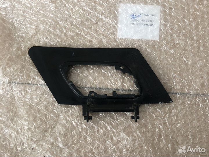 Корышка форсунки омывателя audi q5