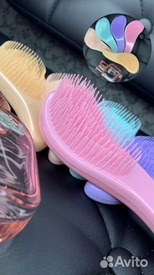 Расческа для наращенных волос