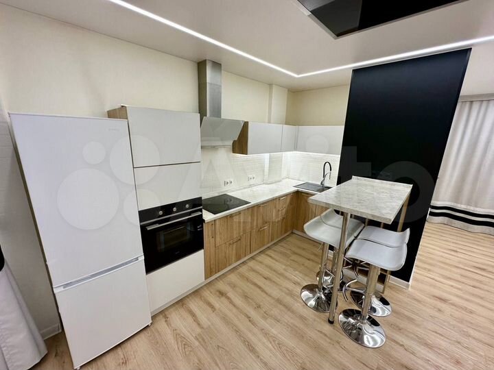 Квартира-студия, 31,1 м², 22/25 эт.