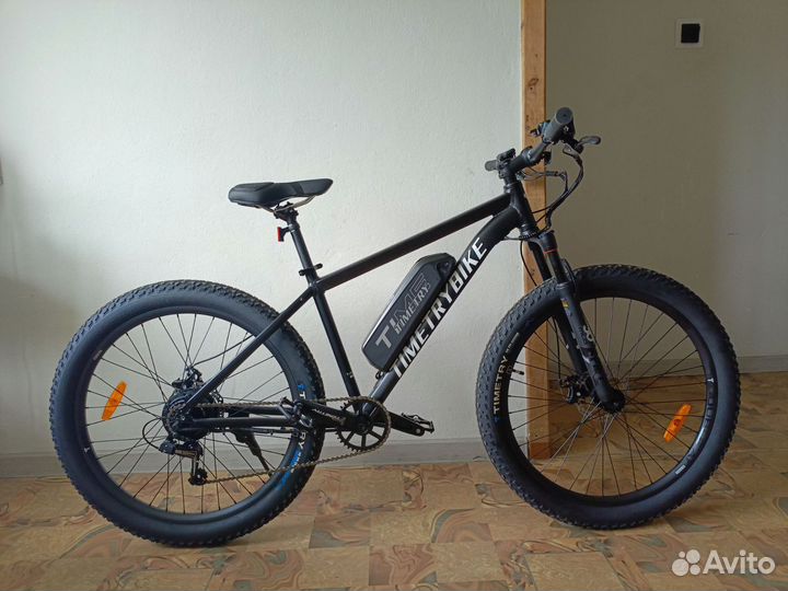 Электровелосипед горный 27,5+ 250W 12Аh 36V