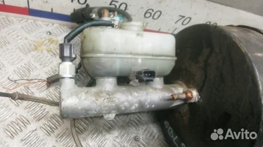 Вакуумный усилитель тормозов ford F-150 (6BL08KT01