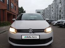 Volkswagen Polo 1.6 MT, 2012, 258 000 км, с пробегом, цена 650 000 руб.