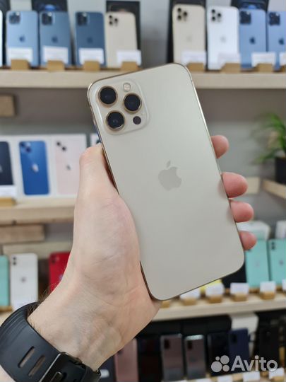 iPhone 12 Pro Max, 128 ГБ