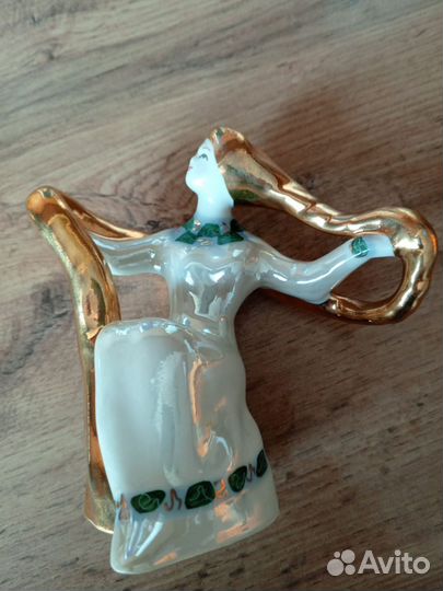 Фарфоровые статуэтки СССР