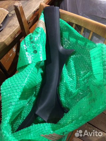 Облицовка салона Skoda Octavia A5 FL