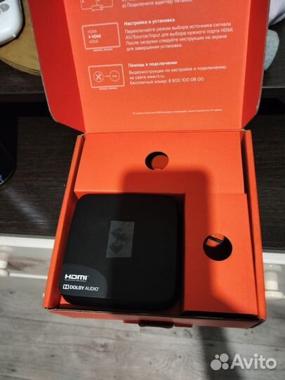 Тв приставка Wink