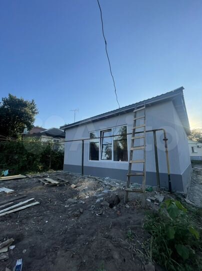 Дом 75 м² на участке 4 сот.